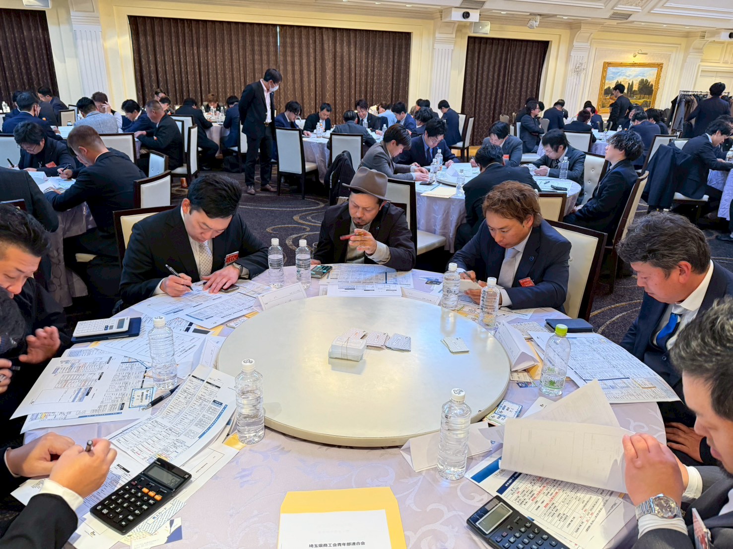 当日の様子③の画像