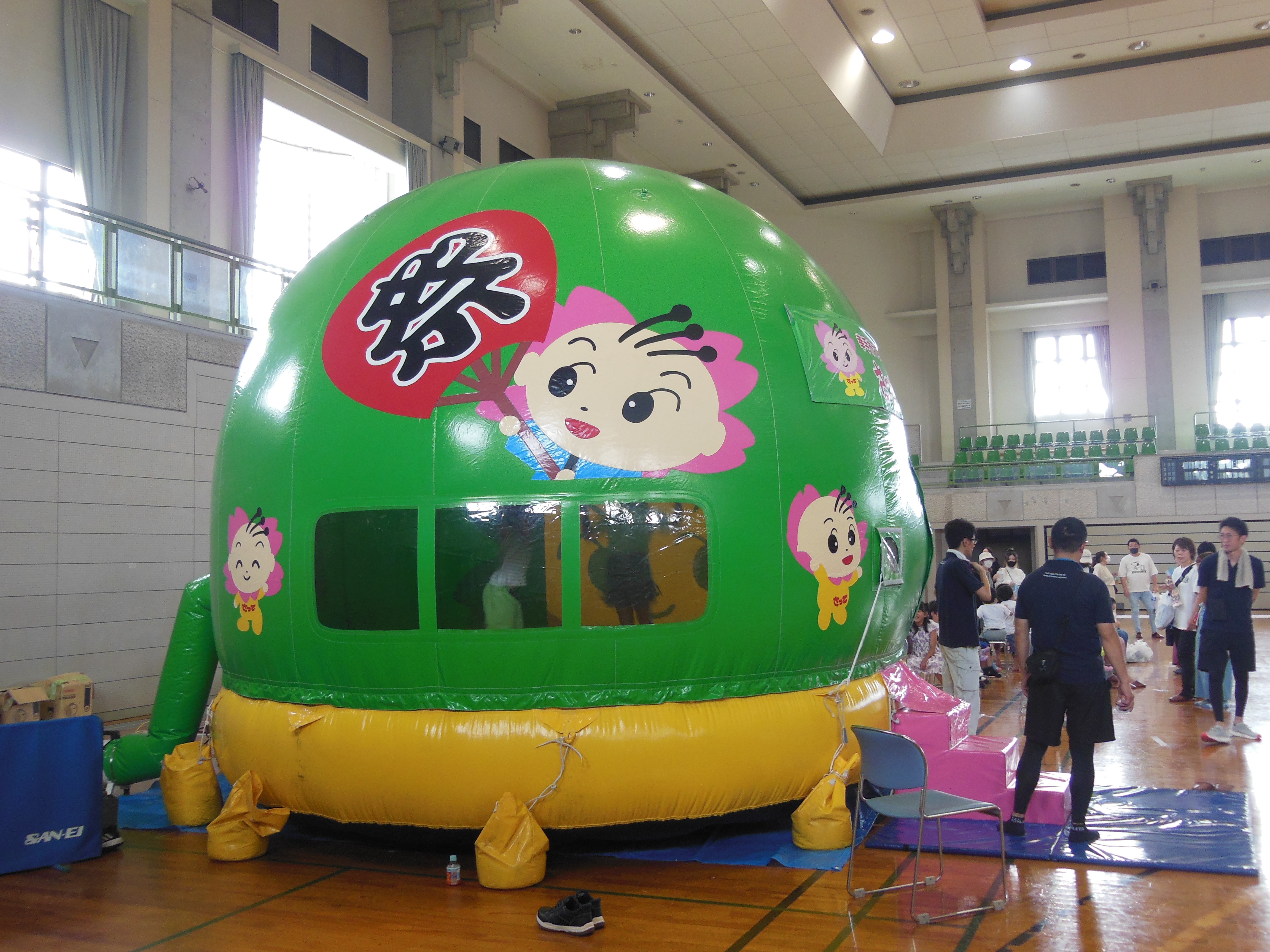 Impulseさいたまつり②の画像
