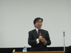 平成24年度事業承継セミナー